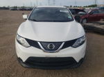 2018 Nissan Rogue Sport S Белый vin: JN1BJ1CP3JW164994