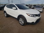 2018 Nissan Rogue Sport S White vin: JN1BJ1CP3JW164994