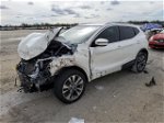 2018 Nissan Rogue Sport S White vin: JN1BJ1CP3JW189586