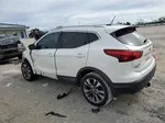 2018 Nissan Rogue Sport S White vin: JN1BJ1CP3JW189586