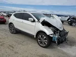 2018 Nissan Rogue Sport S White vin: JN1BJ1CP3JW189586