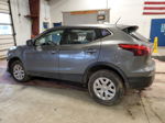 2018 Nissan Rogue Sport S Gray vin: JN1BJ1CP4JW151154