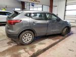 2018 Nissan Rogue Sport S Gray vin: JN1BJ1CP4JW151154