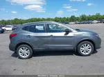 2018 Nissan Rogue Sport Sv Gray vin: JN1BJ1CP4JW189645