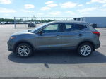 2018 Nissan Rogue Sport Sv Gray vin: JN1BJ1CP4JW189645