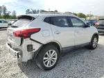 2018 Nissan Rogue Sport S Серебряный vin: JN1BJ1CP4JW196708