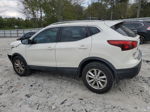 2018 Nissan Rogue Sport S White vin: JN1BJ1CP4JW500491