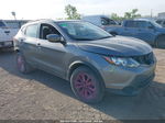 2018 Nissan Rogue Sport Sv Gray vin: JN1BJ1CP5JW150644