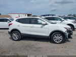 2018 Nissan Rogue Sport S White vin: JN1BJ1CP5JW188908