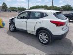 2018 Nissan Rogue Sport S White vin: JN1BJ1CP5JW188908