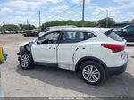 2018 Nissan Rogue Sport S White vin: JN1BJ1CP5JW188908