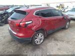 2018 Nissan Rogue Sport Sv Red vin: JN1BJ1CP5JW196099