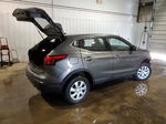 2018 Nissan Rogue Sport S Gray vin: JN1BJ1CP7JW155960