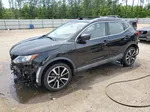 2018 Nissan Rogue Sport S Black vin: JN1BJ1CP7JW163430