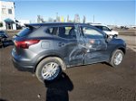 2018 Nissan Qashqai S Серый vin: JN1BJ1CP8JW184707