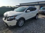 2018 Nissan Rogue Sport S White vin: JN1BJ1CP9JW103861