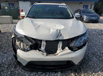 2018 Nissan Rogue Sport S White vin: JN1BJ1CP9JW103861