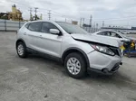 2018 Nissan Rogue Sport S Silver vin: JN1BJ1CP9JW106677