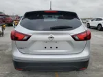 2018 Nissan Rogue Sport S Silver vin: JN1BJ1CP9JW106677