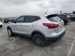 2018 Nissan Rogue Sport S Silver vin: JN1BJ1CP9JW106677