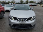 2018 Nissan Rogue Sport S Silver vin: JN1BJ1CP9JW154664