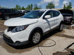 2018 Nissan Rogue Sport S White vin: JN1BJ1CP9JW155636