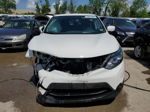 2018 Nissan Rogue Sport S White vin: JN1BJ1CP9JW155636