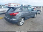 2018 Nissan Rogue Sport Sv Gray vin: JN1BJ1CP9JW165180