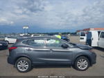 2018 Nissan Rogue Sport Sv Gray vin: JN1BJ1CP9JW165180