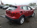 2019 Nissan Rogue Sport S Red vin: JN1BJ1CPXKW226764