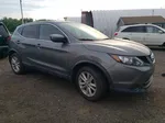 2018 Nissan Rogue Sport S Gray vin: JN1BJ1CR0JW200593