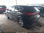 2018 Nissan Rogue Sport S Black vin: JN1BJ1CR0JW253228