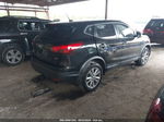 2018 Nissan Rogue Sport S Black vin: JN1BJ1CR0JW253228