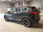 2018 Nissan Rogue Sport S Черный vin: JN1BJ1CR0JW294216