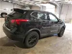 2018 Nissan Rogue Sport S Черный vin: JN1BJ1CR0JW294216