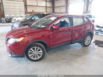 2018 Nissan Rogue Sport Sv Red vin: JN1BJ1CR1JW203079