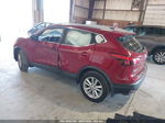 2018 Nissan Rogue Sport Sv Red vin: JN1BJ1CR1JW203079