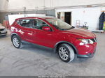 2018 Nissan Rogue Sport Sv Red vin: JN1BJ1CR1JW203079