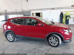 2018 Nissan Rogue Sport Sv Red vin: JN1BJ1CR1JW203079