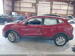 2018 Nissan Rogue Sport Sv Red vin: JN1BJ1CR1JW203079