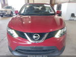 2018 Nissan Rogue Sport Sv Red vin: JN1BJ1CR1JW203079