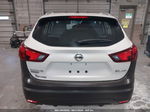 2018 Nissan Rogue Sport Sl White vin: JN1BJ1CR1JW293799