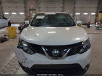 2018 Nissan Rogue Sport Sl White vin: JN1BJ1CR1JW293799