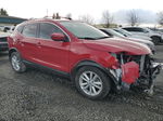 2018 Nissan Rogue Sport S Red vin: JN1BJ1CR3JW283582