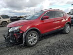 2018 Nissan Rogue Sport S Red vin: JN1BJ1CR3JW283582