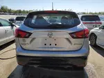 2018 Nissan Rogue Sport S Silver vin: JN1BJ1CR4JW268931