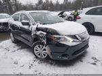 2018 Nissan Rogue Sport Sv Black vin: JN1BJ1CR4JW286278