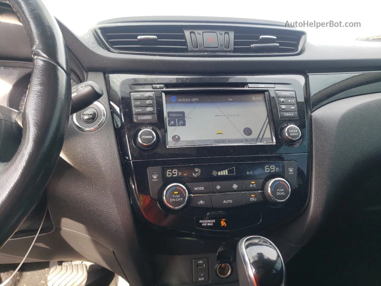 Price & History 2018 Nissan Rogue Sport S 2.0l 4 vin