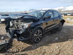 2018 Nissan Rogue Sport S Black vin: JN1BJ1CR5JW200119