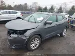 2018 Nissan Rogue Sport Sv Gray vin: JN1BJ1CR5JW290551